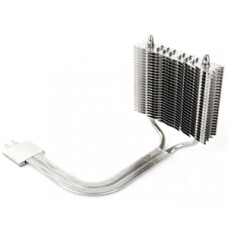 Thermalright Ifx-14 Triple Heatsink System Aluminum Fins With 4x 8mm Copper Heatpipes To Copper Base (For Cpu ) Back-Side Dual Copper Heatpipe Heatsink ( To Be Mounted Underneath The Mb ) ; For Amd Am2/1207 ; Intel Lga775 790g 130g - Heatsink Only ;