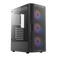 Antec Ax20 Rgb Micro-Atx Gaming Case (No Psu included)