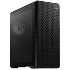 Adata Xpg Defender Pro Black - With Front Argb Controller Magnetic Meshed Front Panel (No Psu)