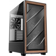 Antec Flux ATX wood chassis