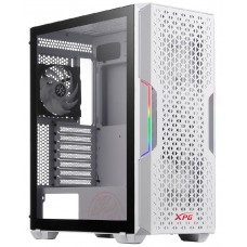 Adata Xpg Starker Air BTF Atx Mid Tower Case - White (no psu) 