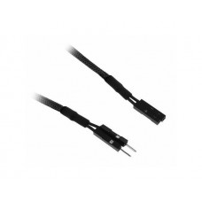 Bitfenix Bfa-Msc-2io30kk-Rp Alchemy Multisleeved(2) Cable - 2pin I/O 30cm Extension Cable ( For Power / Reset / Hdd .. Etc From Case Control Panel To Mb ) - Black Bitfenix Bfa-Msc-2io30kk-Rp Alchemy Multisleeved(2) Cable - 2pin I/O 30cm Extension Cable ( For Power / Reset / Hdd .. Etc From Case Control Panel To Mb ) - Black