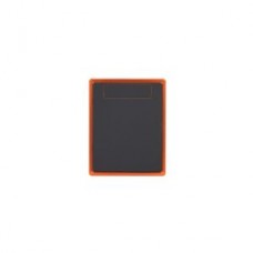 Bitfenix Bfc-Pro-300-Kofna Prodigy Acc. Front Bezel - Black+Orange Highlight - Solid With Softouch Treatment