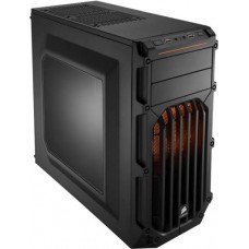 Corsair Carbide Series Spec-03 with Windowed Side Panel - 2 orange led fans - Atx Chassis (no psu)
