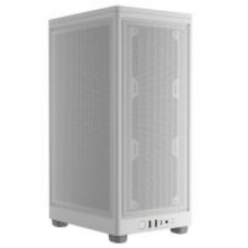 Corsair Carbide Series 2000d Airflow Mini-Itx Small Form Factor Pc Case -  All White