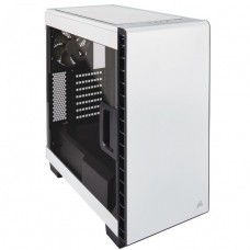Corsair Carbide Series 400 Clear Mid Tower Case White With Black Interior (no psu included)