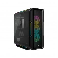 Corsair Cc-9011230-Ww Obsidian Series 5000t Rgb Black Mid-Tower Pc Case (No Psu included)