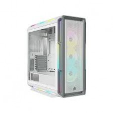 Corsair Cc-9011231-Ww Obsidian Series 5000t Rgb White+Grey Mid-Tower PC Case (no psu included)