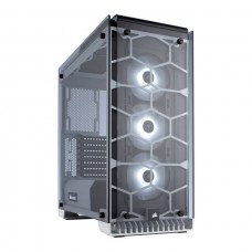 Corsair Cc-9011110-Ww Crystal Series 570x With White Color Scheme -Rgb Corsair Cc-9011110-Ww Crystal Series 570x With White Color Scheme -Rgb