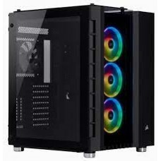 Corsair Cc-9011168-Ww Crystal Series 680x Rgb Tempered Glass Black Corsair Cc-9011168-Ww Crystal Series 680x Rgb Tempered Glass Black