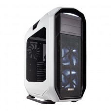Corsair Cc-9011059 Graphite 780t Full Tower Case - White + Black With Rounded Corner + Latched Windowed Side Panel Corsair Cc-9011059 Graphite 780t Full Tower Case - White + Black With Rounded Corner + Latched Windowed Side Panel