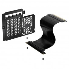 Corsair 2500 Vertical Gpu Mount Black