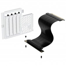 Corsair 2500 Vertical Gpu Mount White