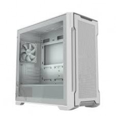 Gigabyte C102gi White Mid-Tower Pc Case with Tempered Glass Side Panel (no Psu)