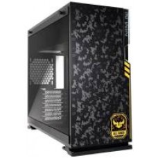 Inwin 101 Asus Tuf Gaming Black Tempered Glass Atx Mid Tower Desktop Chassis (no psu) Inwin 101 Asus Tuf Gaming Black Tempered Glass Atx Mid Tower Desktop Chassis (no psu)