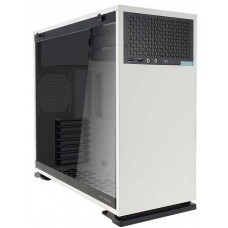 Inwin 102 - White Mid Tower Desktop Chassis with Tempered Glass Side Panel (no psu) Inwin 102 - White Mid Tower Desktop Chassis with Tempered Glass Side Panel (no psu)