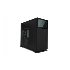 Inwin N127 Nebula Mid Tower Tempered Glass Atx Gaming Chassis - Black