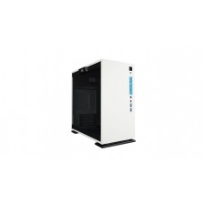 Inwin 301 - White Micro Atx Desktop Chassis with Tempered Glass Side Panel (no psu) Inwin 301 - White Micro Atx Desktop Chassis with Tempered Glass Side Panel (no psu)
