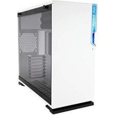 Inwin 301c White Mini Tower Rgb Micro Atx Desktop Chassis with Tempered Glass Side Panel (no psu) Inwin 301c White Mini Tower Rgb Micro Atx Desktop Chassis with Tempered Glass Side Panel (no psu)