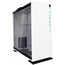 InWin 303c Rgb (Usb Type-C)- White Mid Tower Desktop Chassis with Tempered Glass Side Panel (no psu) InWin 303c Rgb (Usb Type-C)- White Mid Tower Desktop Chassis with Tempered Glass Side Panel (no psu)