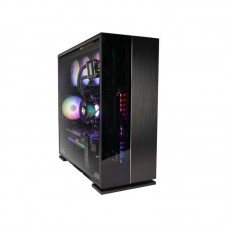 Inwin 315 Black Rgb Mid Tower Chassis with Tempered Glass Side Panel (no psu, Atx) Inwin 315 Black Rgb Mid Tower Chassis with Tempered Glass Side Panel (no psu, Atx)
