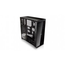 Inwin Cf05 805 Black Infinity Tempered Glass Mid Tower Desktop Chassis