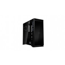 InWin Cf05 805 Infinity Mid Tower Chassis - 3x Tempered Glass Panels For 270 Degree Wide-Angle Visual Perspective + Rgb Colors Infinity Front Panel ( Via Mirror+Led Strips ) White Led Side Logo Brushed-Hairline Aluminium Top Panel No Psu
