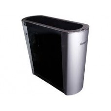 Inwin 915 - Silver and Black E-Atx Desktop Chassis with Tempered Glass Side Panel Argb - (no psu) Inwin 915 - Silver and Black E-Atx Desktop Chassis with Tempered Glass Side Panel Argb - (no psu)
