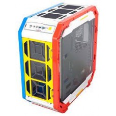 InWin Airforce Justice White Mid Tower Diy Desktop Chassis (no psu) InWin Airforce Justice White Mid Tower Diy Desktop Chassis (no psu)