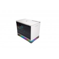 Inwin A1 Prime White Mini Itx Chassis with 750w Psu Inwin A1 Prime White Mini Itx Chassis with 750w Psu