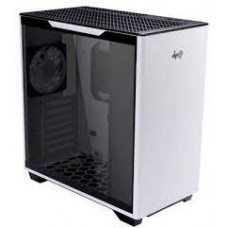 InWin A5 Midi Tower Chassis - White With Tool-Less Full-Sized Tempered Glass Side Panel Vertical Airflow Layout 1.2mm Secc No Psu InWin A5 Midi Tower Chassis - White With Tool-Less Full-Sized Tempered Glass Side Panel Vertical Airflow Layout 1.2mm Secc No Psu