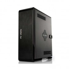 InWin Chopin Mini-Itx Chassis Black+Black + 150w 80 Plus Bronze Psu