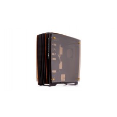 Inwin Ca02 H-Frame 2.0 Yellow LED E-Atx Open Frame Desktop Chassis with 1065w Power Supply