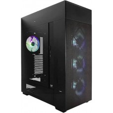 InWin Modfree Deluxe Modular Full Tower Desktop Chassis black (no psu)