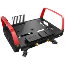 Inwin X-Frame 2.0 Black & Red Open Air Test Bench Chassis with 1065w Psu
