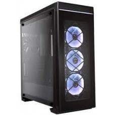 Lian-Li Alpha 550 Black Mid Tower Atx Chassis (no psu) Lian-Li Alpha 550 Black Mid Tower Atx Chassis (no psu)