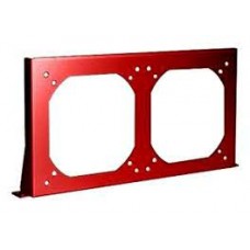 Lian-Li T60-1 Red - Optional Dual 120/140mm Fan Bracket For Pc-T60