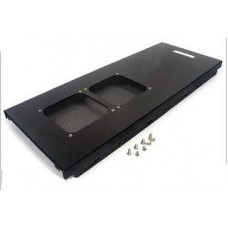 Lian-Li T-703 Black Top Cover - With Mesh Opening For 3x120mm Fan Ideal For Liquid Cooling System - For Pc-A70 Pc-A7010 Series