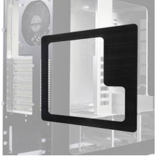 Lian-Li W-75 Black Windowed Side Panel - For Full Tower Of Pc-A7x Series
