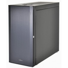 Lian-Li Pc-B16 Midi Tower Black With Lockable Front Door + Sound Dimmer Foam On All Panels No Psu Lian-Li Pc-B16 Midi Tower Black With Lockable Front Door + Sound Dimmer Foam On All Panels No Psu