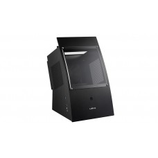 Lian-Li Pc-Q30x Black Mini Itx Mini Tower Desktop Chassis (no psu)