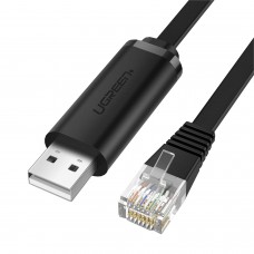 Ugreen Usb-A To Rj45 Console Cable 1.5m Ugreen Usb-A To Rj45 Console Cable 1.5m