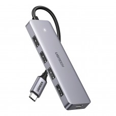 Ugreen 4-In-1 Type-C Hub | Usb 3.0 | Type-C Ugreen 4-In-1 Type-C Hub | Usb 3.0 | Type-C