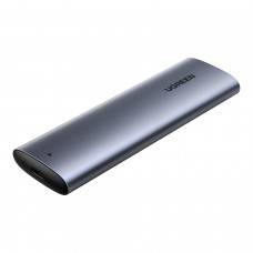Ugreen Cm400-10902 Type-C To M.2 M-Key Pcie Nvme Ssd Enclosure Ugreen Cm400-10902 Type-C To M.2 M-Key Pcie Nvme Ssd Enclosure