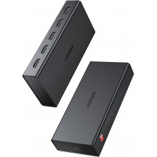 Ugreen Hdmi 1×4 Video Splitter 4k – Black