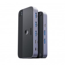 Ugreen Sharing Switch Box 2-In-4 Out
