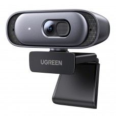 Ugreen Cm778 2k 30fps Web Camera - Black Ugreen Cm778 2k 30fps Web Camera - Black