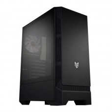 Fsp Cmt260 Atx Gaming Chassis - Black