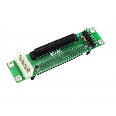 Scsi 80pin To 68pin Converter