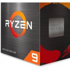 Amd Am4 Ryzen 9 5900x 12 Cores 24 threads 3.7 ghz up to 4.8 ghz boost (no cooler included)